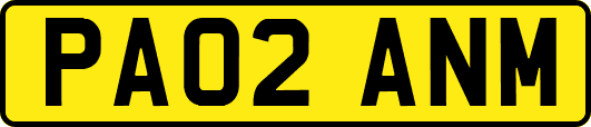 PA02ANM