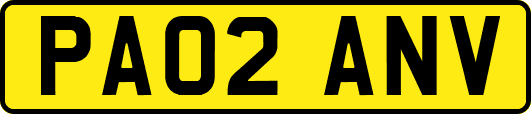 PA02ANV