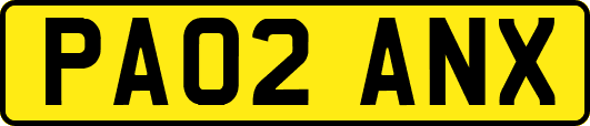 PA02ANX
