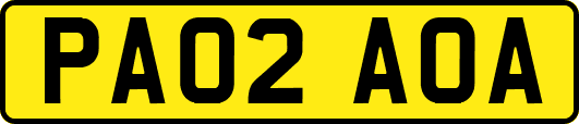 PA02AOA