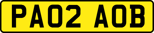 PA02AOB