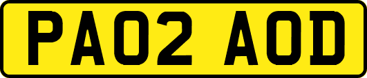 PA02AOD