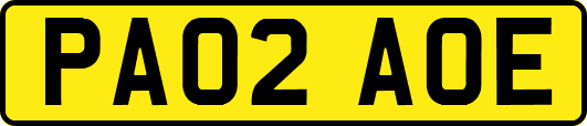 PA02AOE