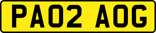 PA02AOG