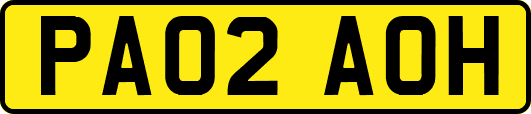 PA02AOH