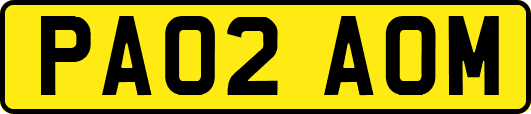 PA02AOM