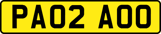 PA02AOO
