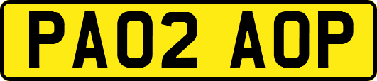 PA02AOP