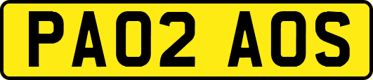 PA02AOS