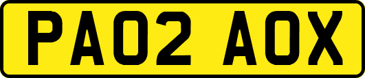 PA02AOX