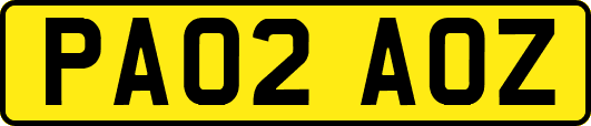 PA02AOZ
