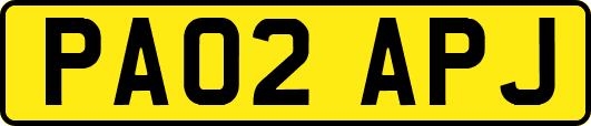 PA02APJ