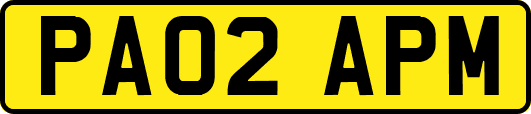 PA02APM