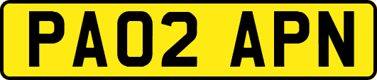 PA02APN