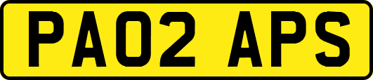 PA02APS