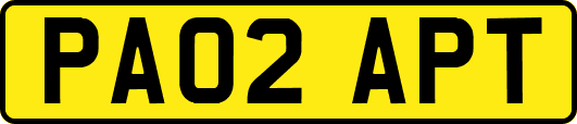 PA02APT