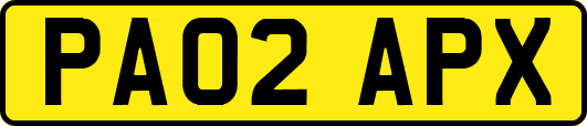 PA02APX