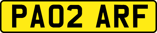 PA02ARF