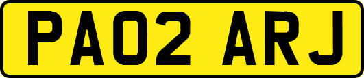 PA02ARJ