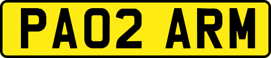 PA02ARM