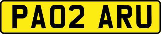 PA02ARU