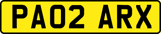 PA02ARX