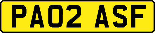 PA02ASF