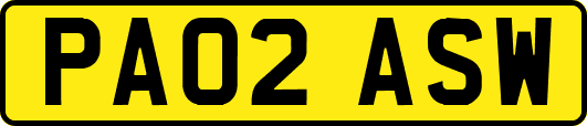 PA02ASW