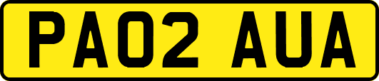 PA02AUA
