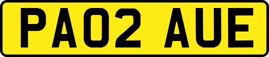 PA02AUE