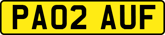 PA02AUF