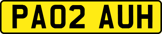 PA02AUH