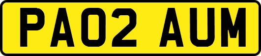 PA02AUM