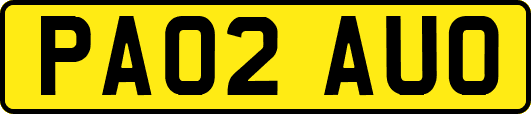PA02AUO