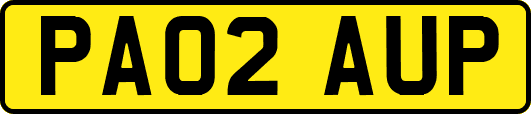 PA02AUP