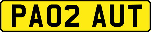 PA02AUT
