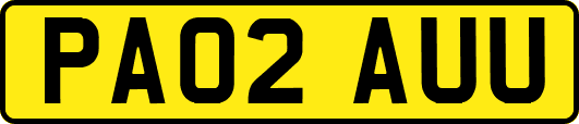 PA02AUU