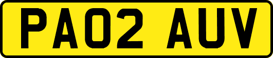 PA02AUV