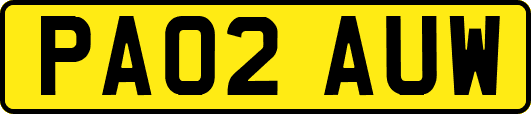 PA02AUW