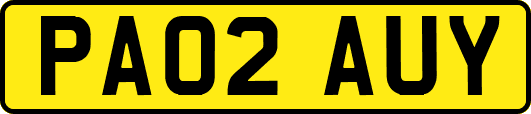 PA02AUY