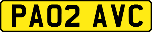 PA02AVC