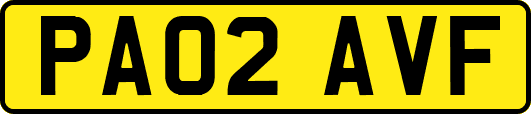 PA02AVF