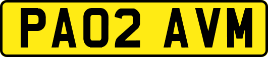 PA02AVM