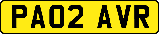 PA02AVR
