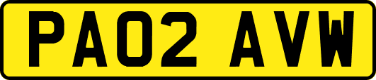 PA02AVW