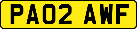 PA02AWF