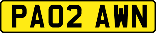 PA02AWN