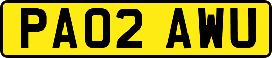 PA02AWU