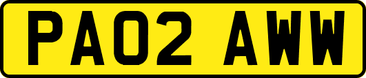 PA02AWW