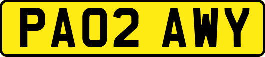 PA02AWY